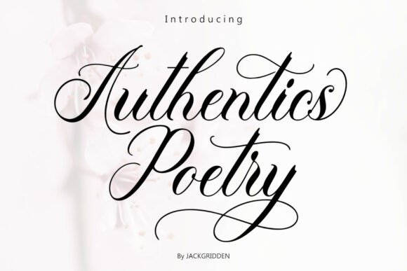 Authenticspoetry: Weaving Elegance into Your Visual Narrative