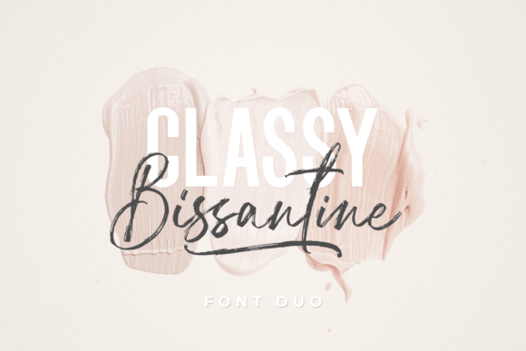 Classy Bissantine Duo: Where Elegance Meets Function