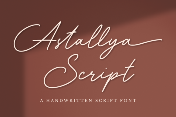 Designing with Astallya: Beyond the Signature