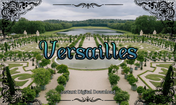 Discover the Timeless Charm of Versailles Font