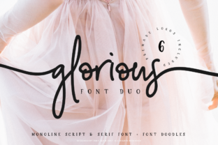 Glorious Duo: More Than Just a Font Pair