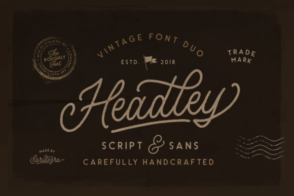 Headley Duo: Vintage Charm Meets Modern Flexibility