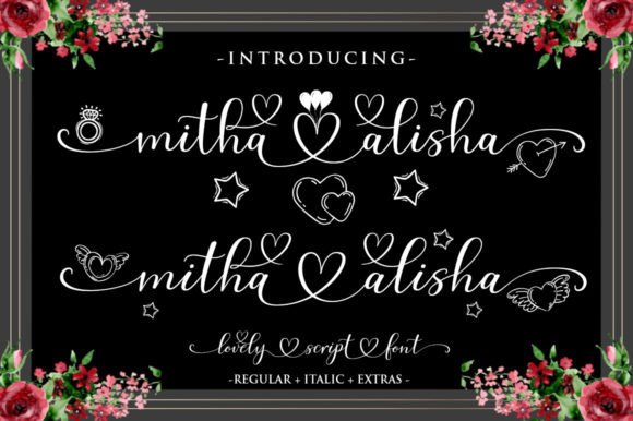 Mitha Alisha: A Sweet Script for Creative Projects