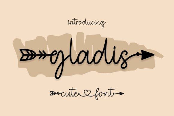Refining Your Visual Voice with the Gladis Typeface
