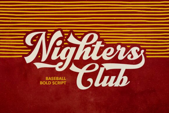 Step Up to the Plate with Nighters Club
