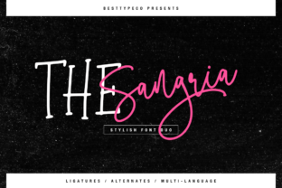 The Sangria Duo: Elevating Design with Elegant Contrast