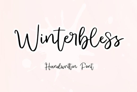 Winterbless: Adding Romance to Your Creative Projects